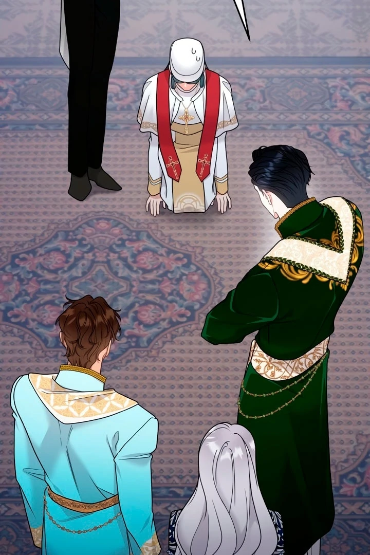 Hold Her Tighter So She Wouldn’t Run Away Chapter 19 - page 8