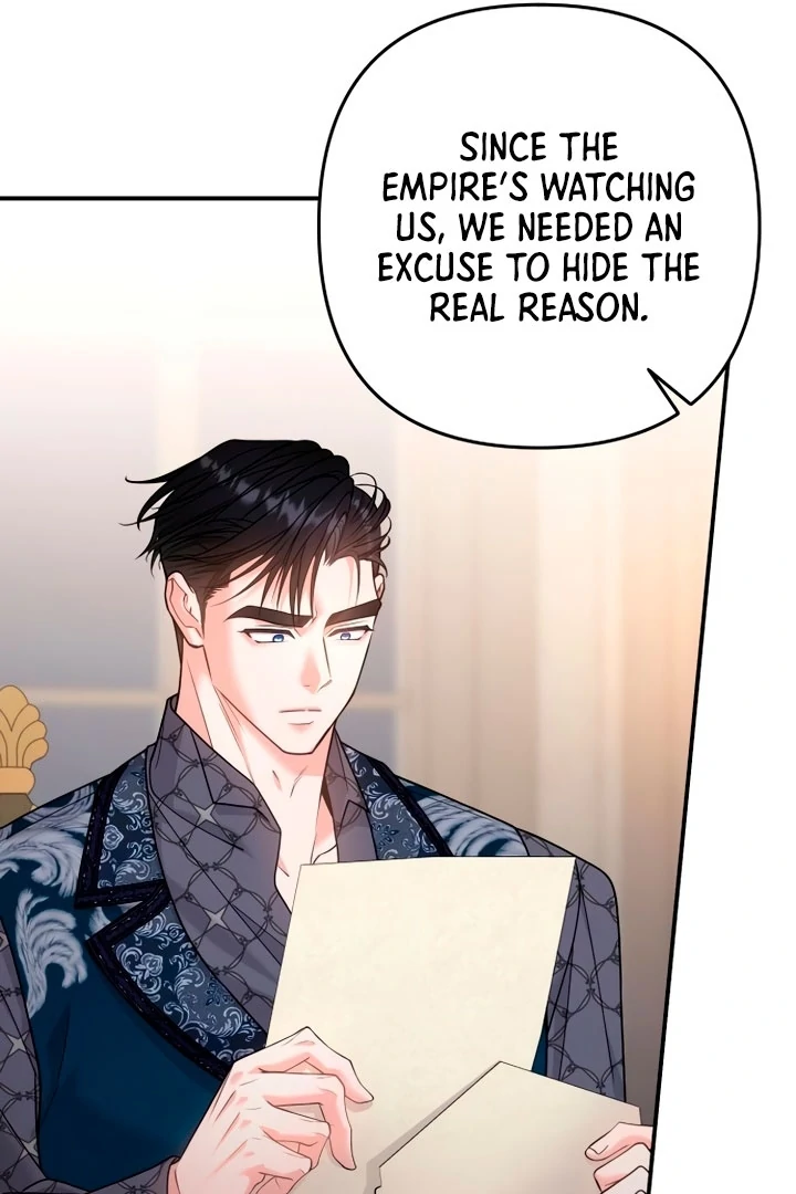 Hold Her Tighter So She Wouldn’t Run Away Chapter 19 - page 84