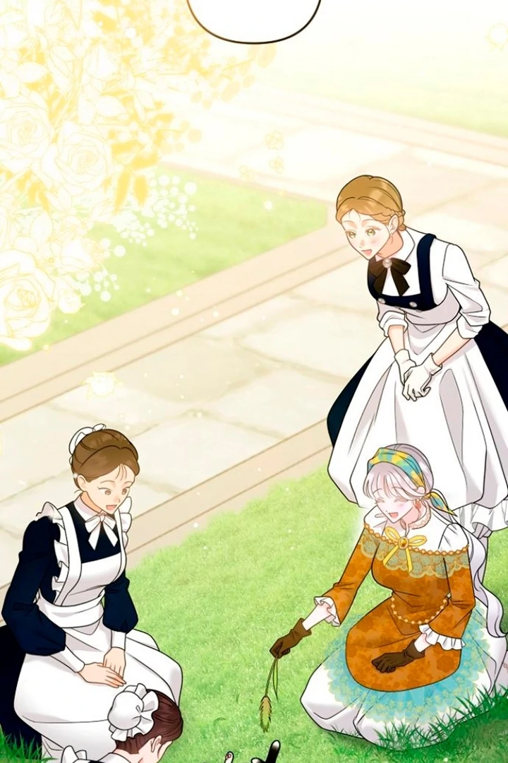 Hold Her Tighter So She Wouldn’t Run Away Chapter 20 - page 116