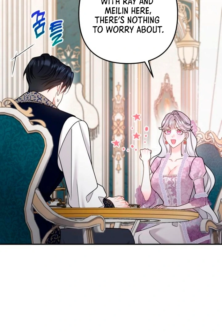 Hold Her Tighter So She Wouldn’t Run Away Chapter 20 - page 30