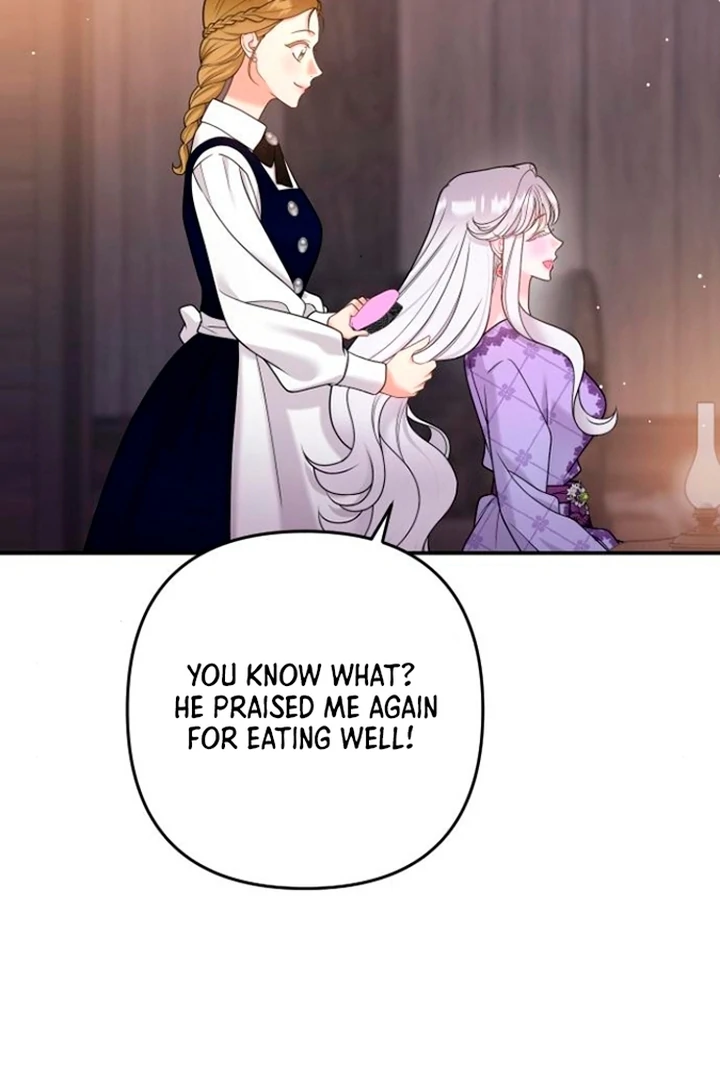 Hold Her Tighter So She Wouldn’t Run Away Chapter 20 - page 86