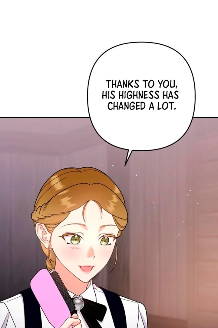 Hold Her Tighter So She Wouldn’t Run Away Chapter 20 - page 90