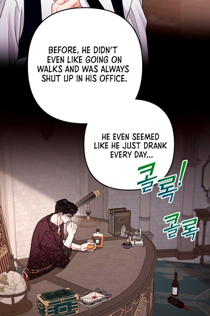 Hold Her Tighter So She Wouldn’t Run Away Chapter 20 - page 91