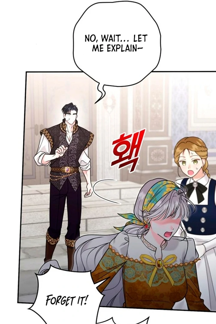 Hold Her Tighter So She Wouldn’t Run Away Chapter 21 - page 28