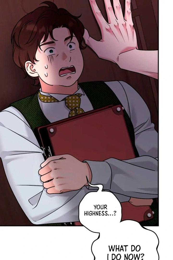 Hold Her Tighter So She Wouldn’t Run Away Chapter 21 - page 35