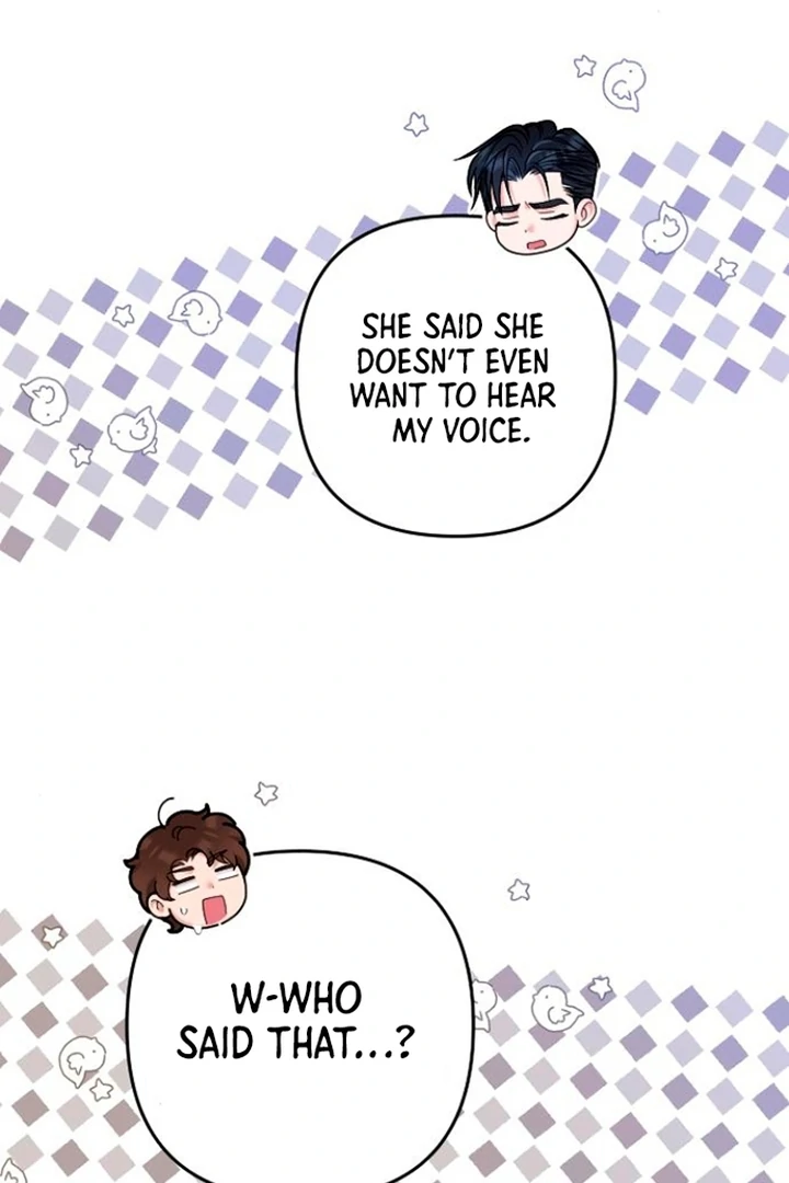 Hold Her Tighter So She Wouldn’t Run Away Chapter 21 - page 38