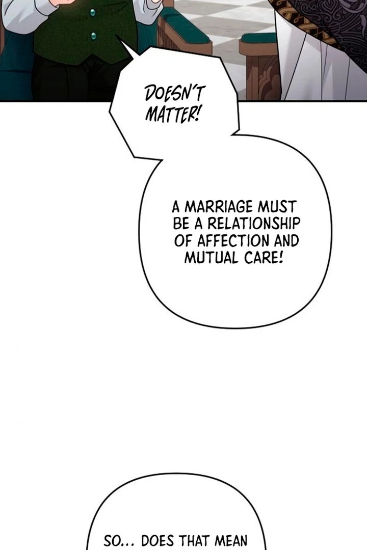 Hold Her Tighter So She Wouldn’t Run Away Chapter 21 - page 49