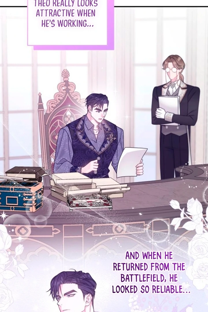 Hold Her Tighter So She Wouldn’t Run Away Chapter 21 - page 64