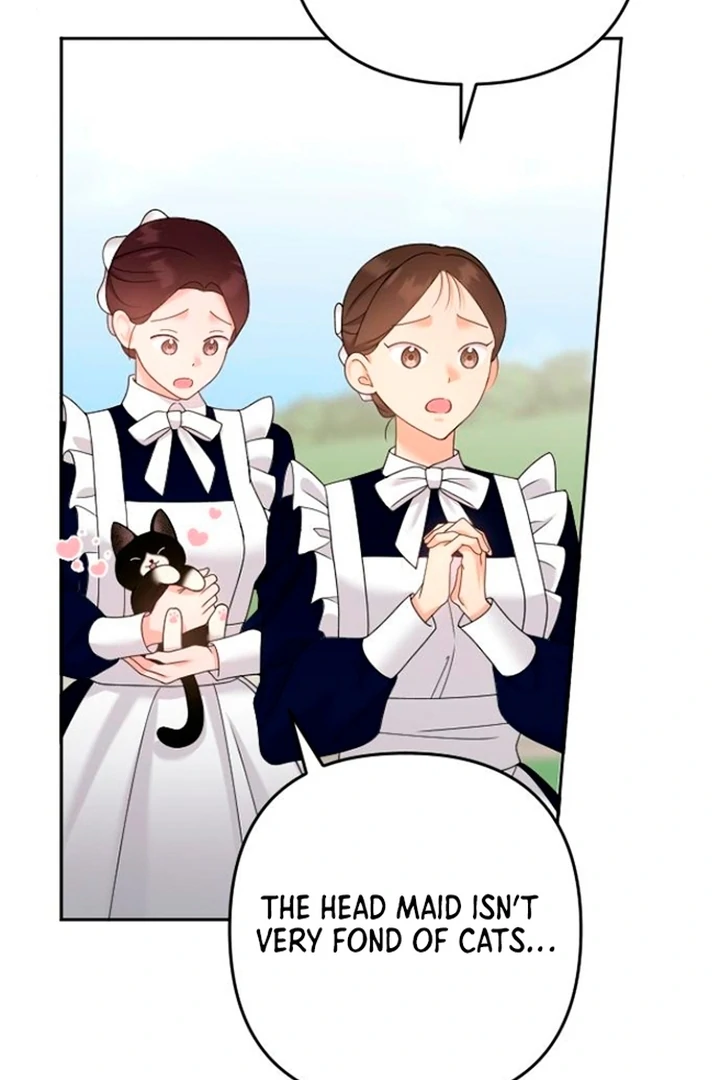 Hold Her Tighter So She Wouldn’t Run Away Chapter 21 - page 8