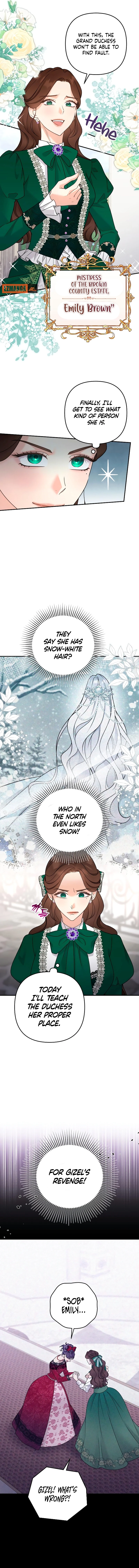 Hold Her Tighter So She Wouldn’t Run Away Chapter 23 - page 11