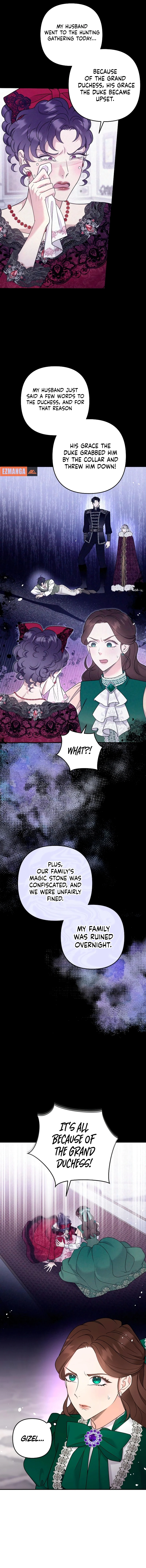 Hold Her Tighter So She Wouldn’t Run Away Chapter 23 - page 12