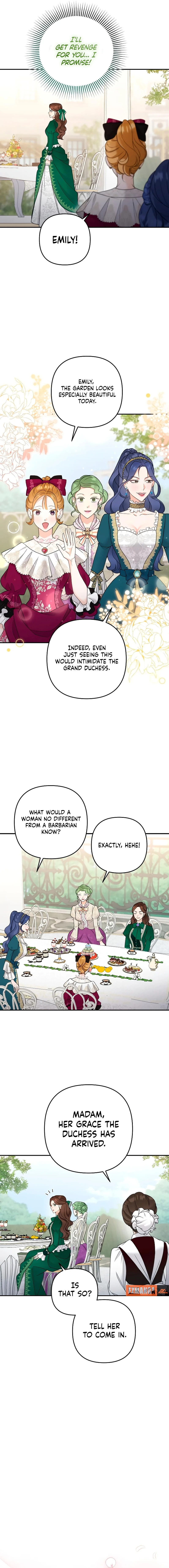 Hold Her Tighter So She Wouldn’t Run Away Chapter 23 - page 13