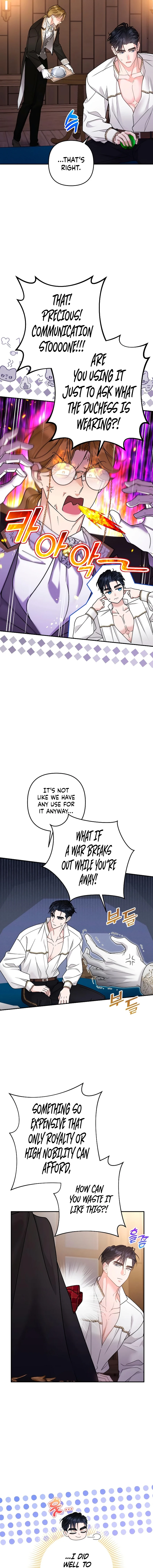 Hold Her Tighter So She Wouldn’t Run Away Chapter 23 - page 4