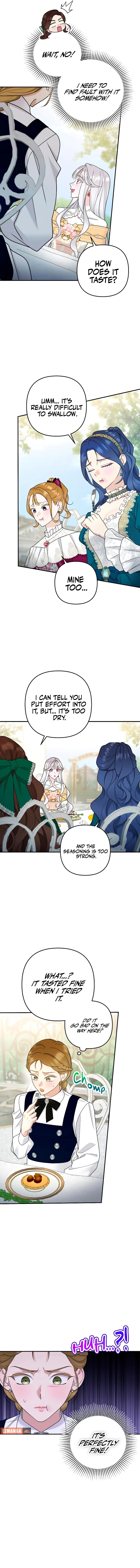 Hold Her Tighter So She Wouldn’t Run Away Chapter 24 - page 12