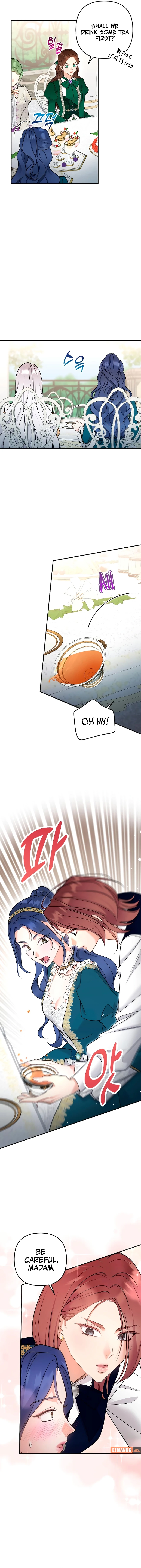 Hold Her Tighter So She Wouldn’t Run Away Chapter 24 - page 9