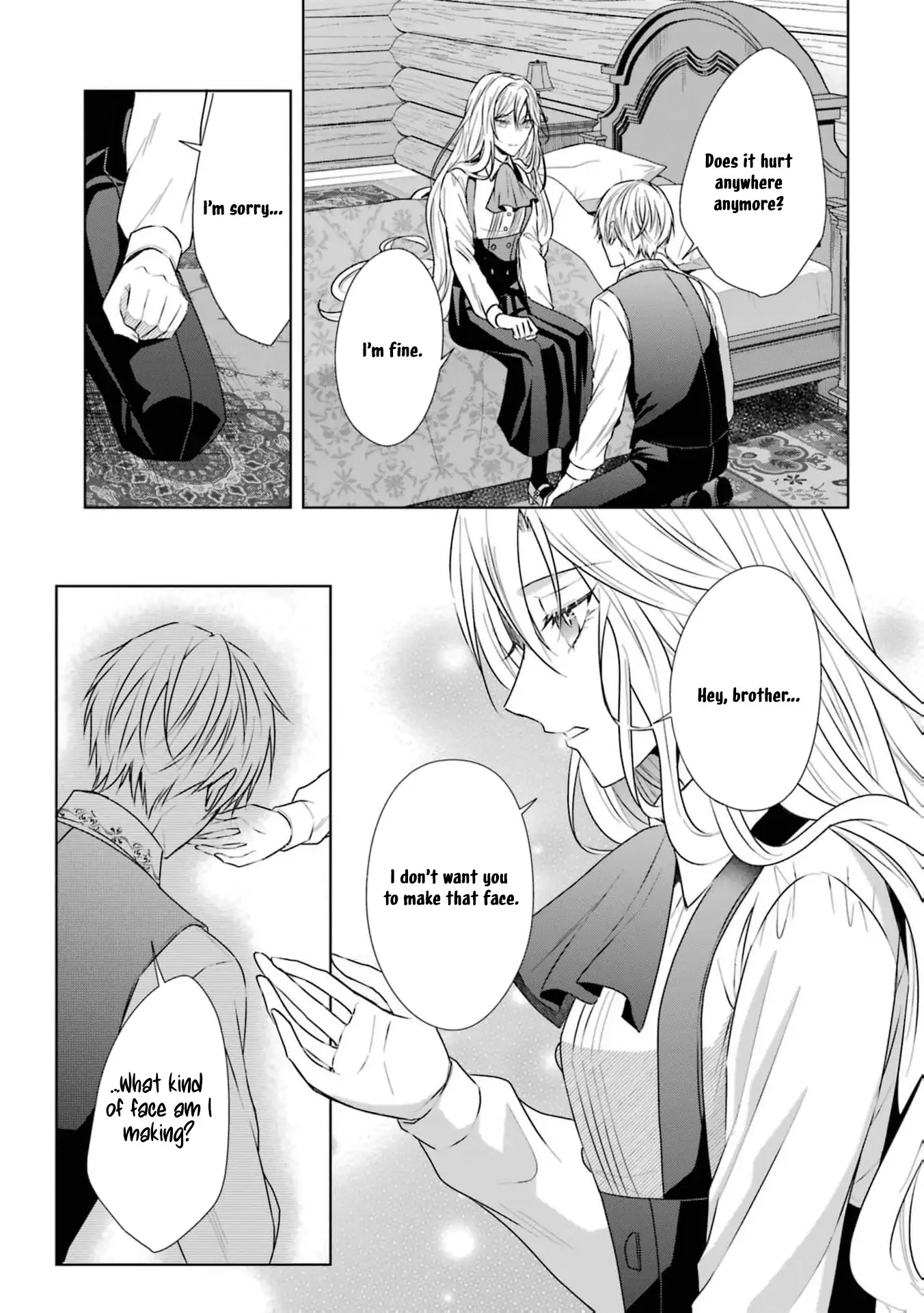 Kitai No Akujo, Mitabime no Jinsei De Musai Muno o Tanoshimu Chapter 4 - page 11