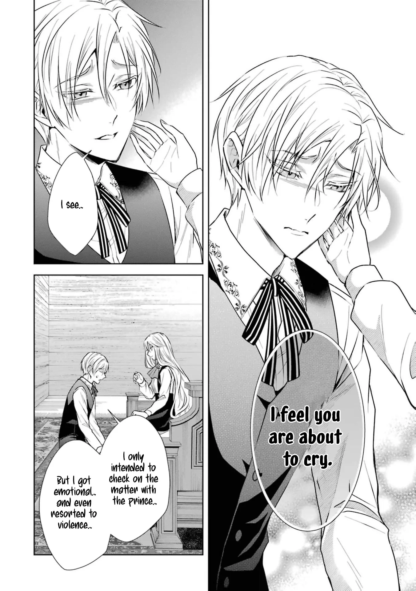Kitai No Akujo, Mitabime no Jinsei De Musai Muno o Tanoshimu Chapter 4 - page 12