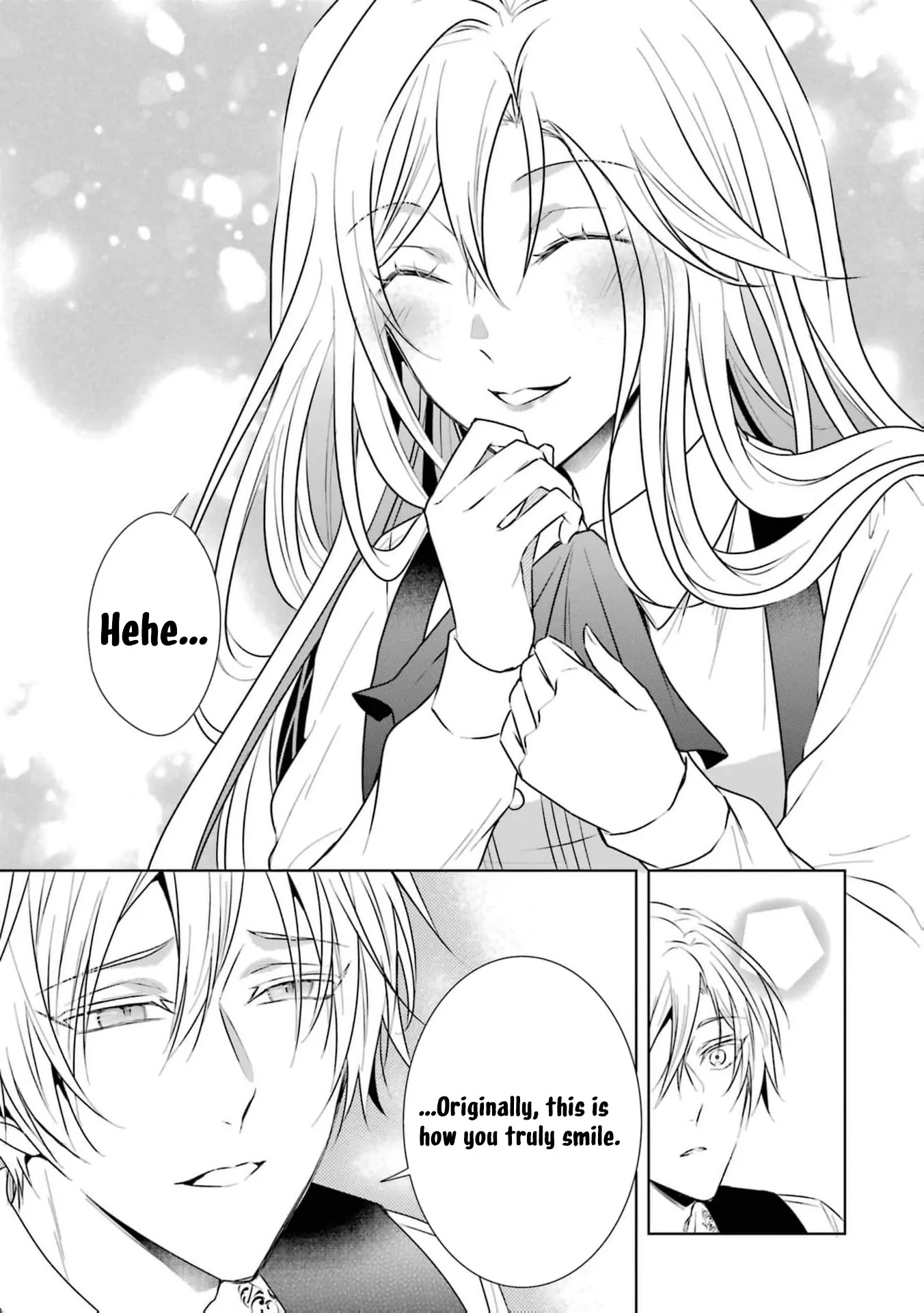 Kitai No Akujo, Mitabime no Jinsei De Musai Muno o Tanoshimu Chapter 4 - page 13