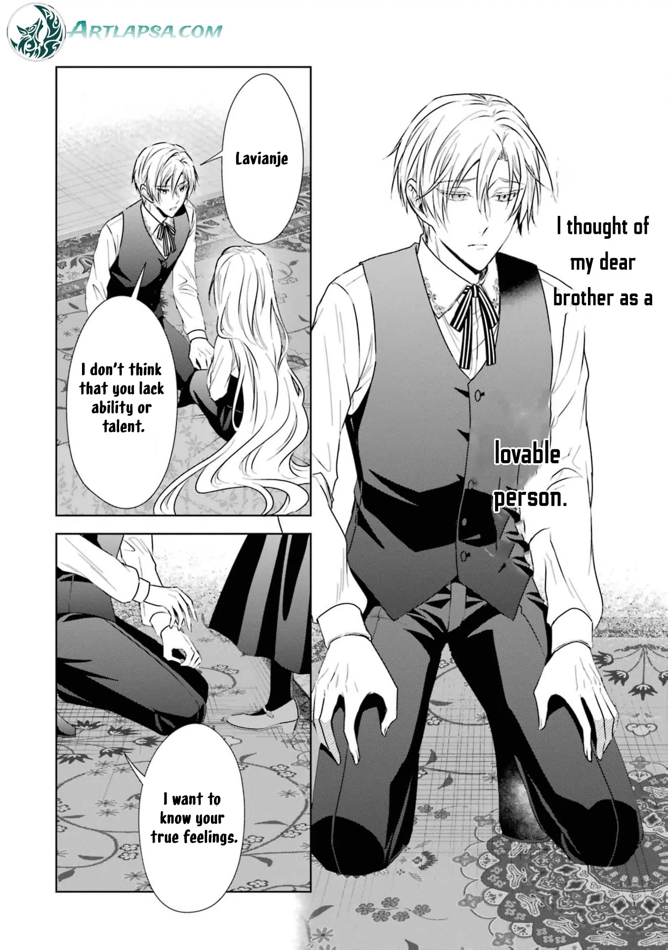 Kitai No Akujo, Mitabime no Jinsei De Musai Muno o Tanoshimu Chapter 4 - page 18
