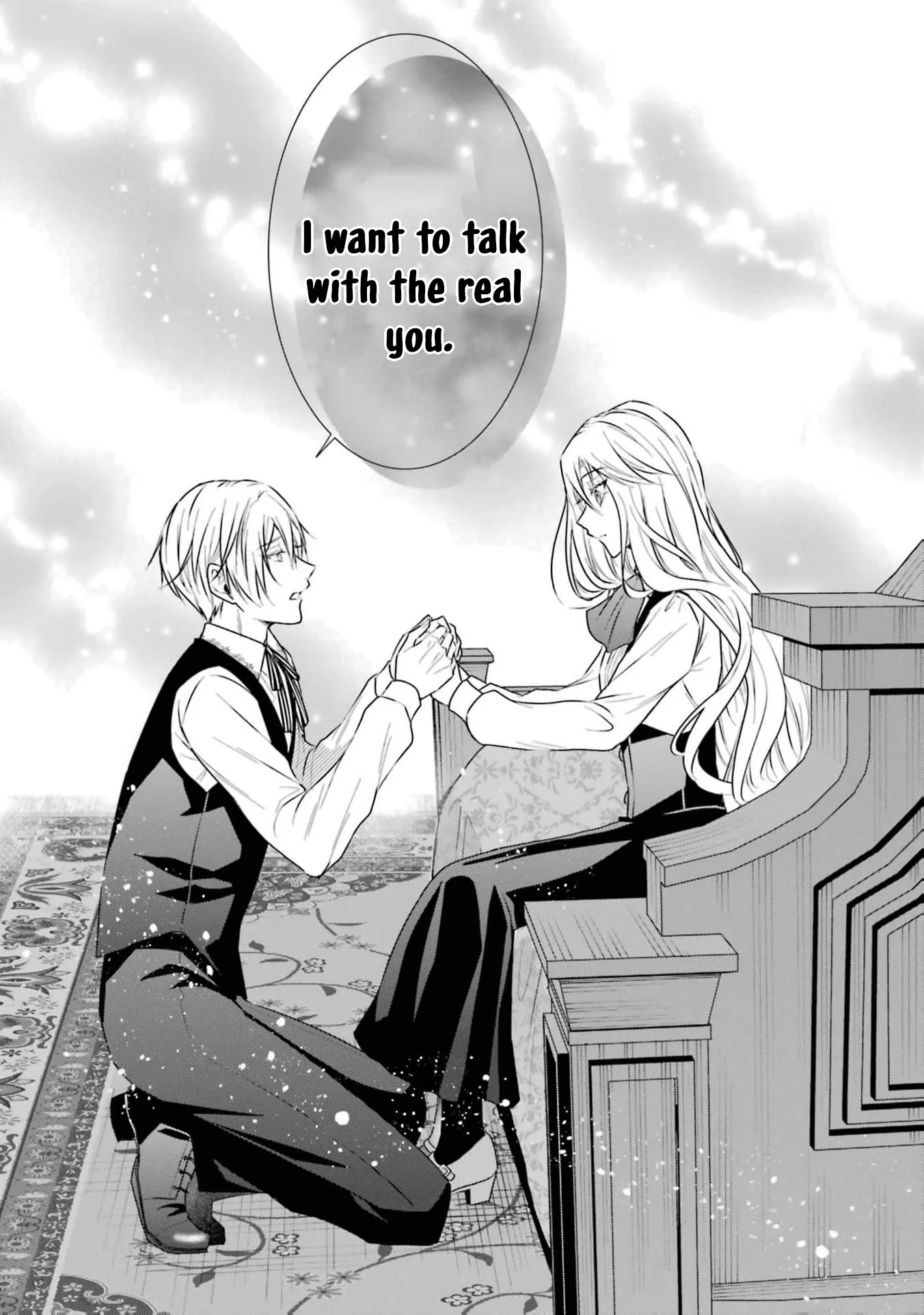 Kitai No Akujo, Mitabime no Jinsei De Musai Muno o Tanoshimu Chapter 4 - page 19