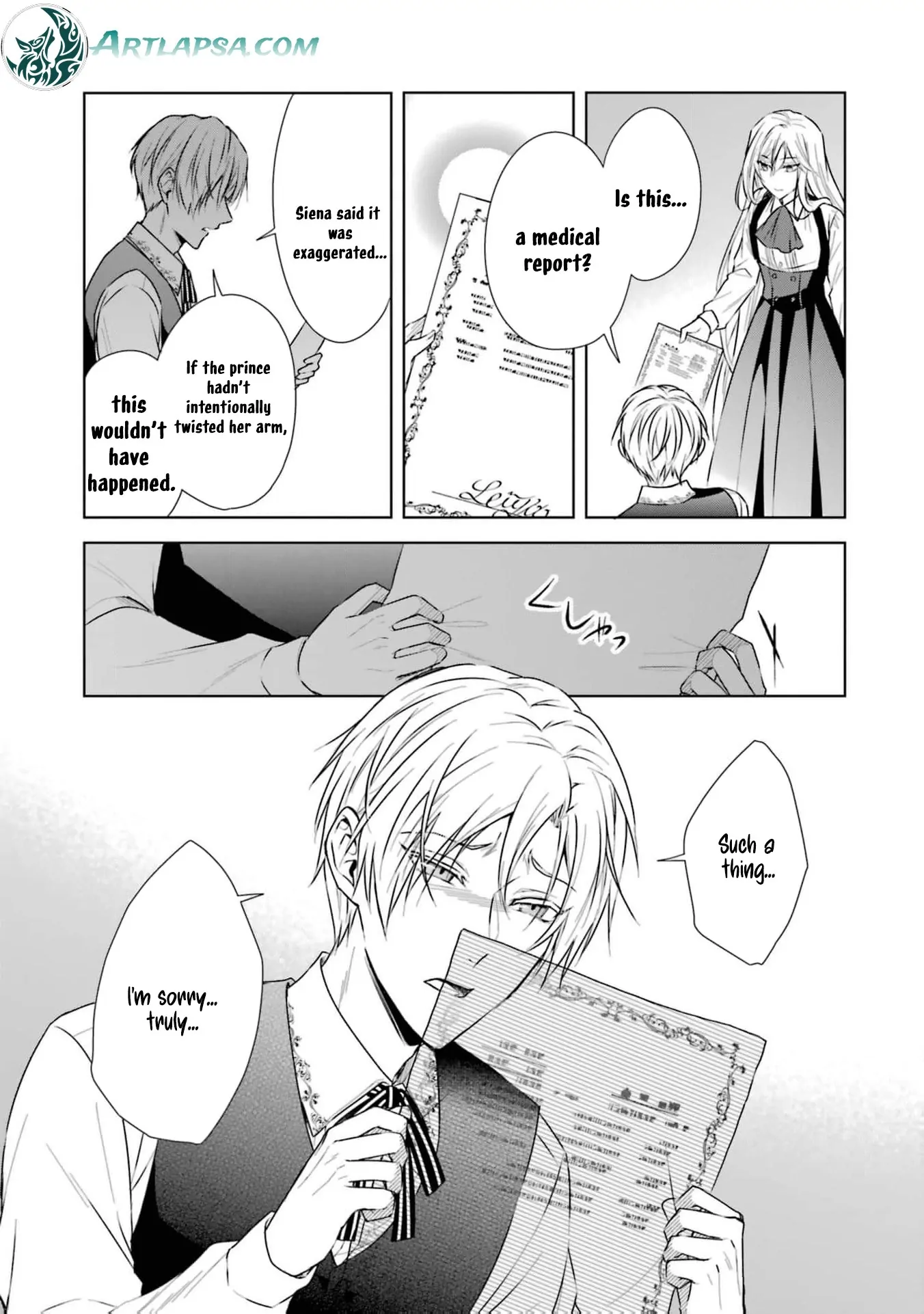 Kitai No Akujo, Mitabime no Jinsei De Musai Muno o Tanoshimu Chapter 4 - page 25