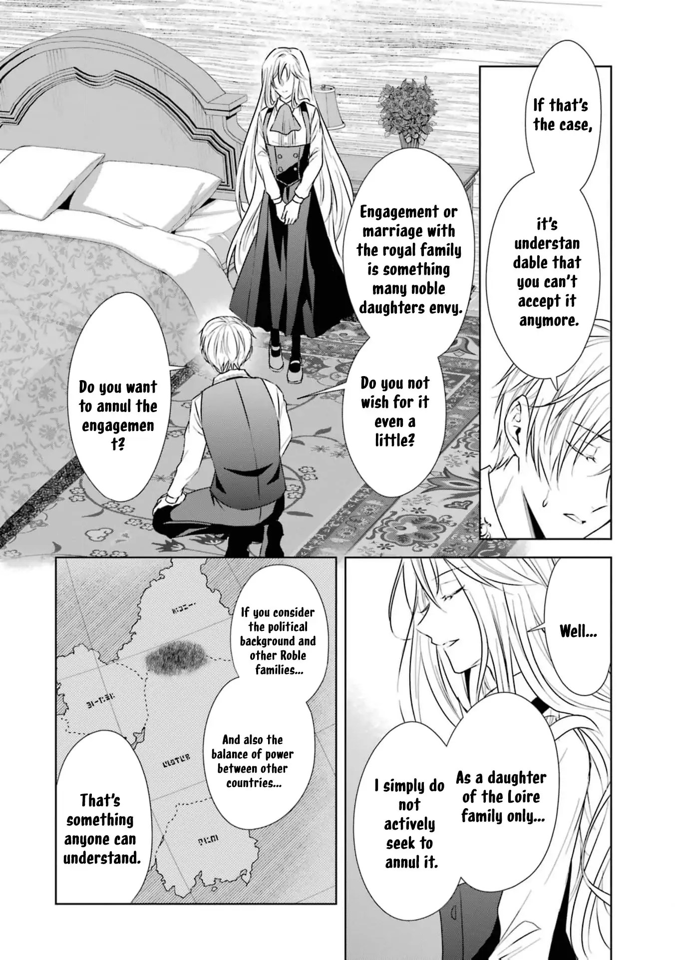Kitai No Akujo, Mitabime no Jinsei De Musai Muno o Tanoshimu Chapter 4 - page 26