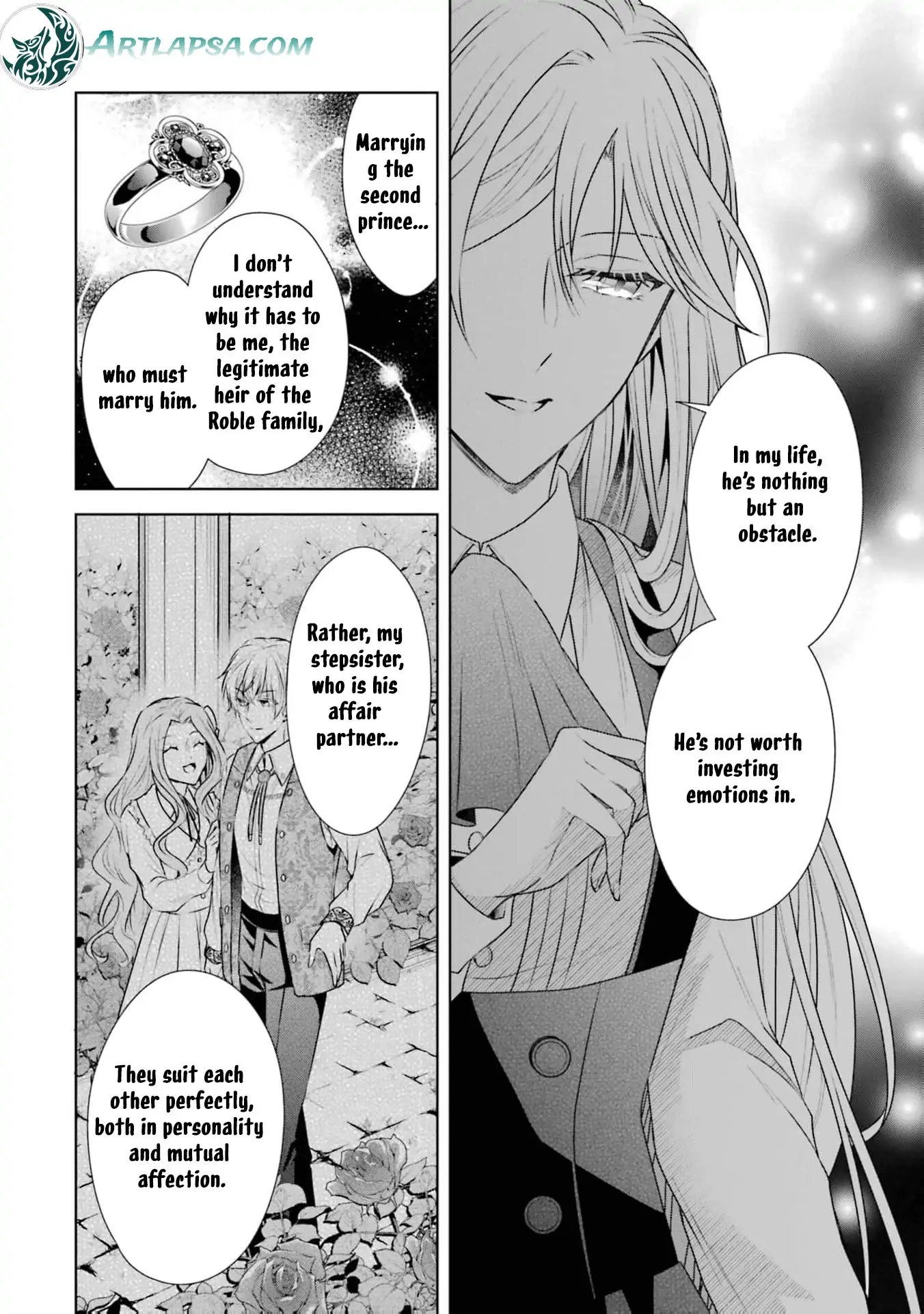 Kitai No Akujo, Mitabime no Jinsei De Musai Muno o Tanoshimu Chapter 4 - page 28