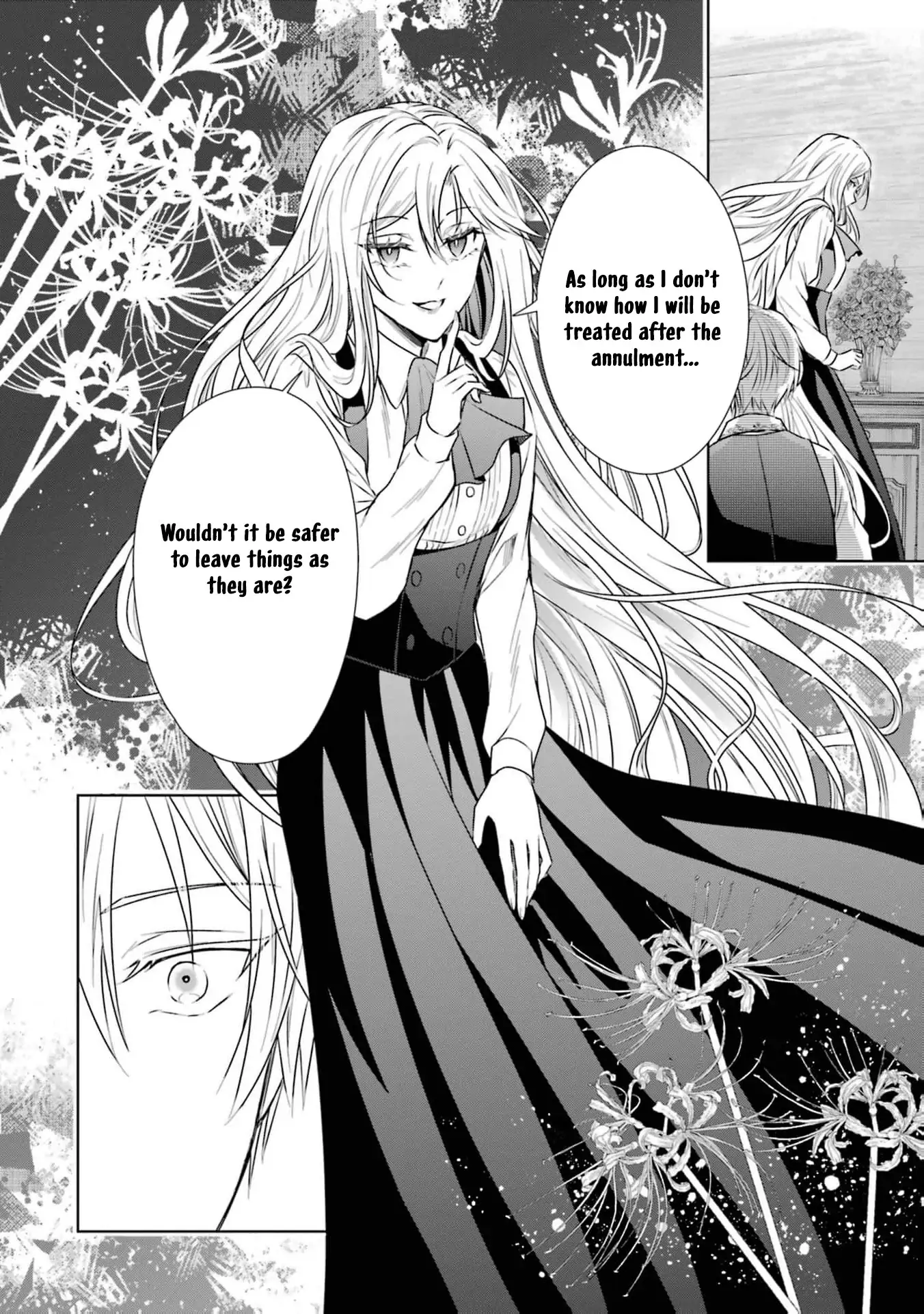 Kitai No Akujo, Mitabime no Jinsei De Musai Muno o Tanoshimu Chapter 4 - page 30