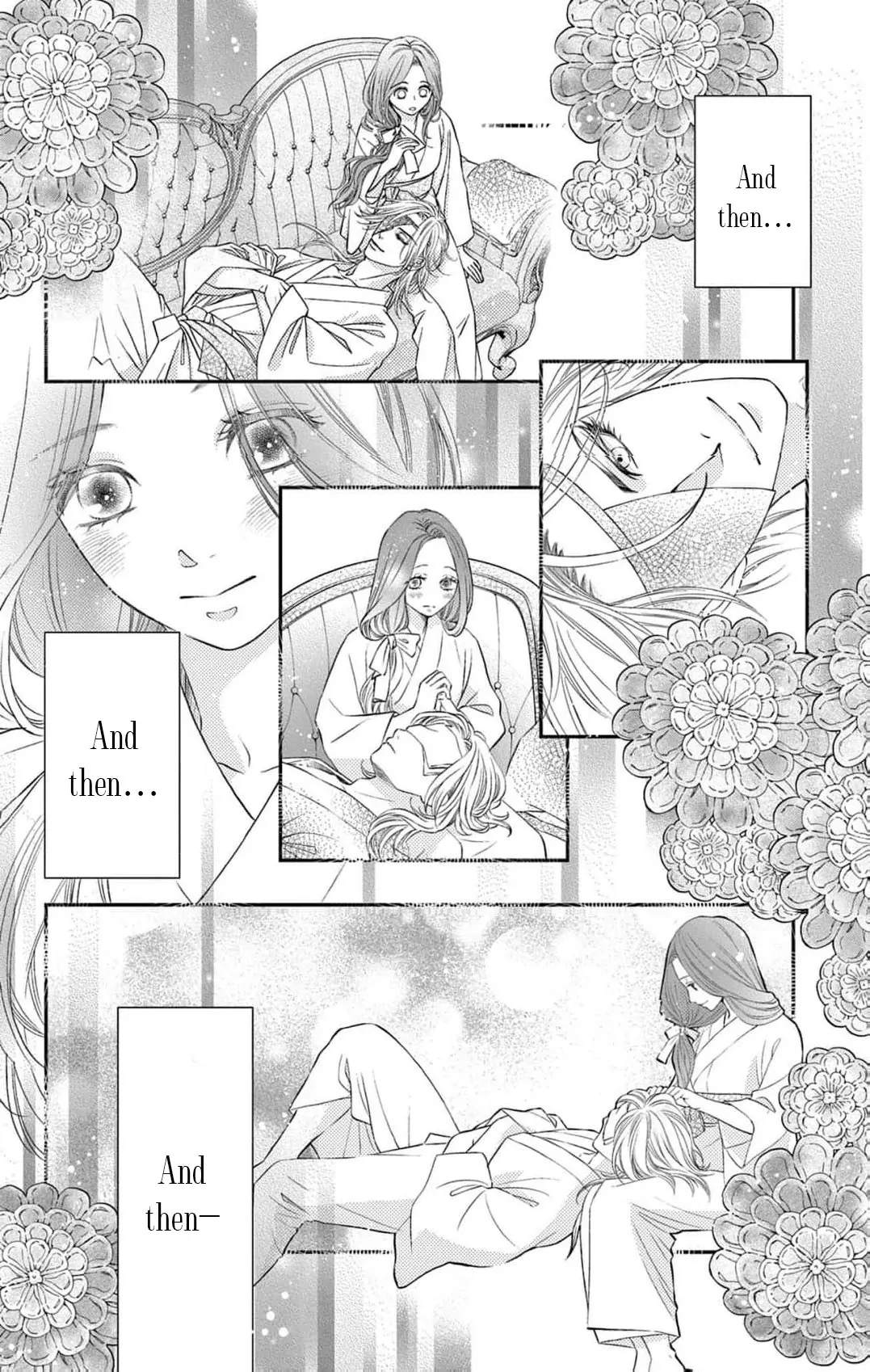 from a worthless maid to a pampered bride Chapter 10 - page 12