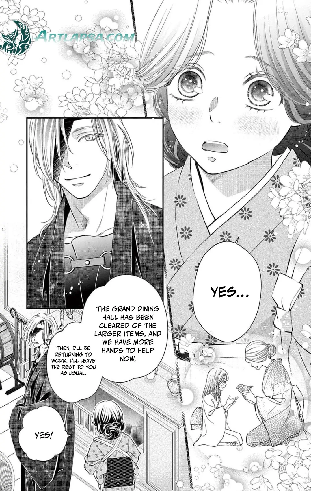 from a worthless maid to a pampered bride Chapter 10 - page 19