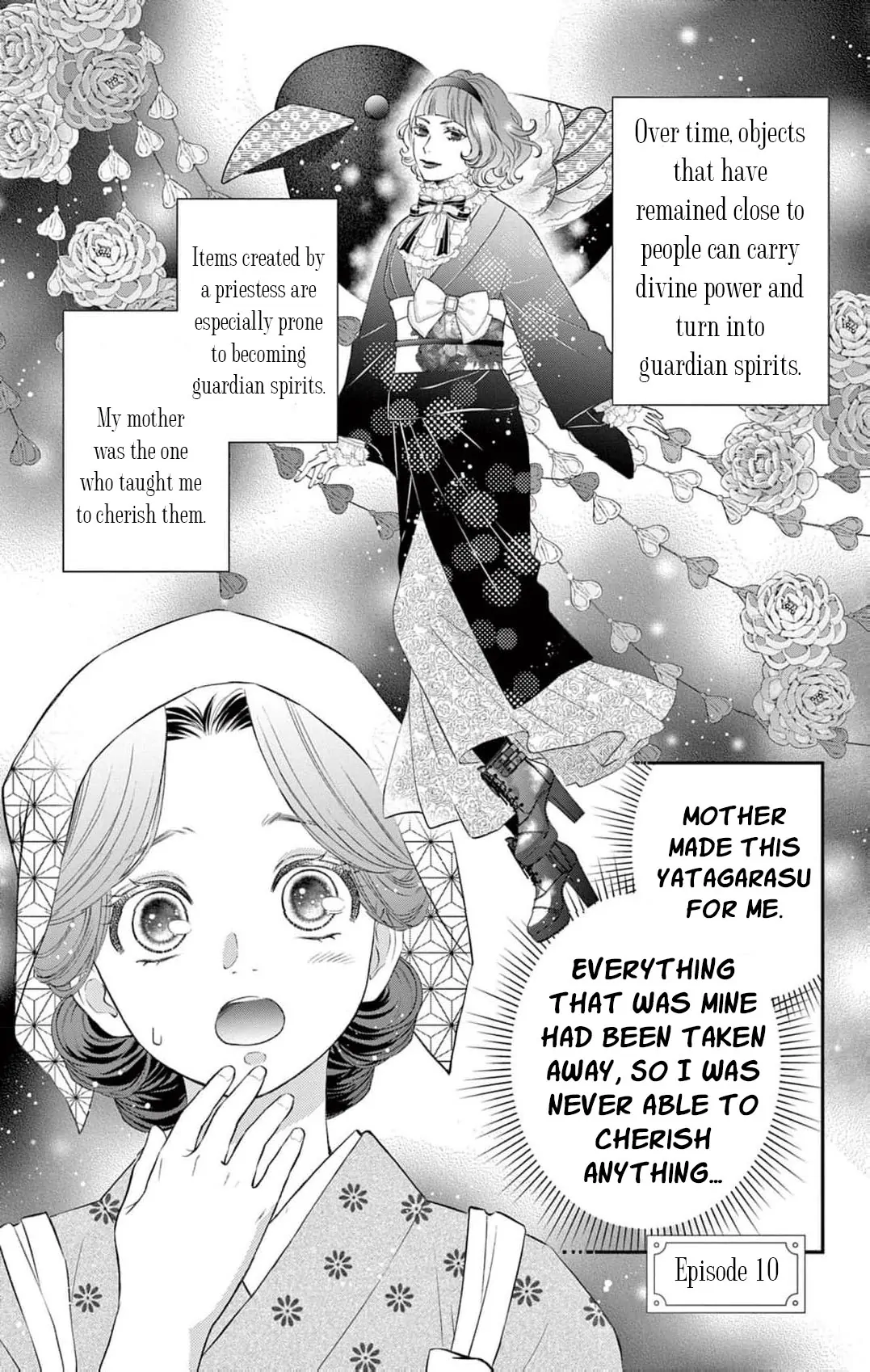 from a worthless maid to a pampered bride Chapter 10 - page 5
