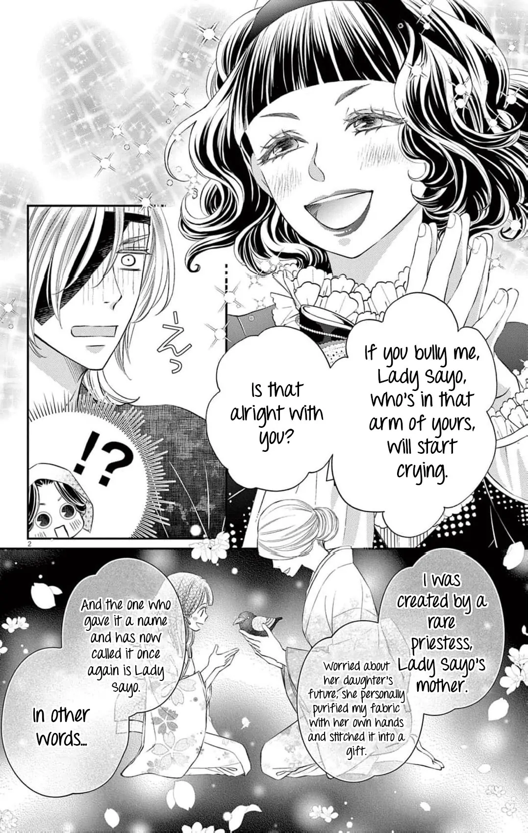 from a worthless maid to a pampered bride Chapter 10 - page 6