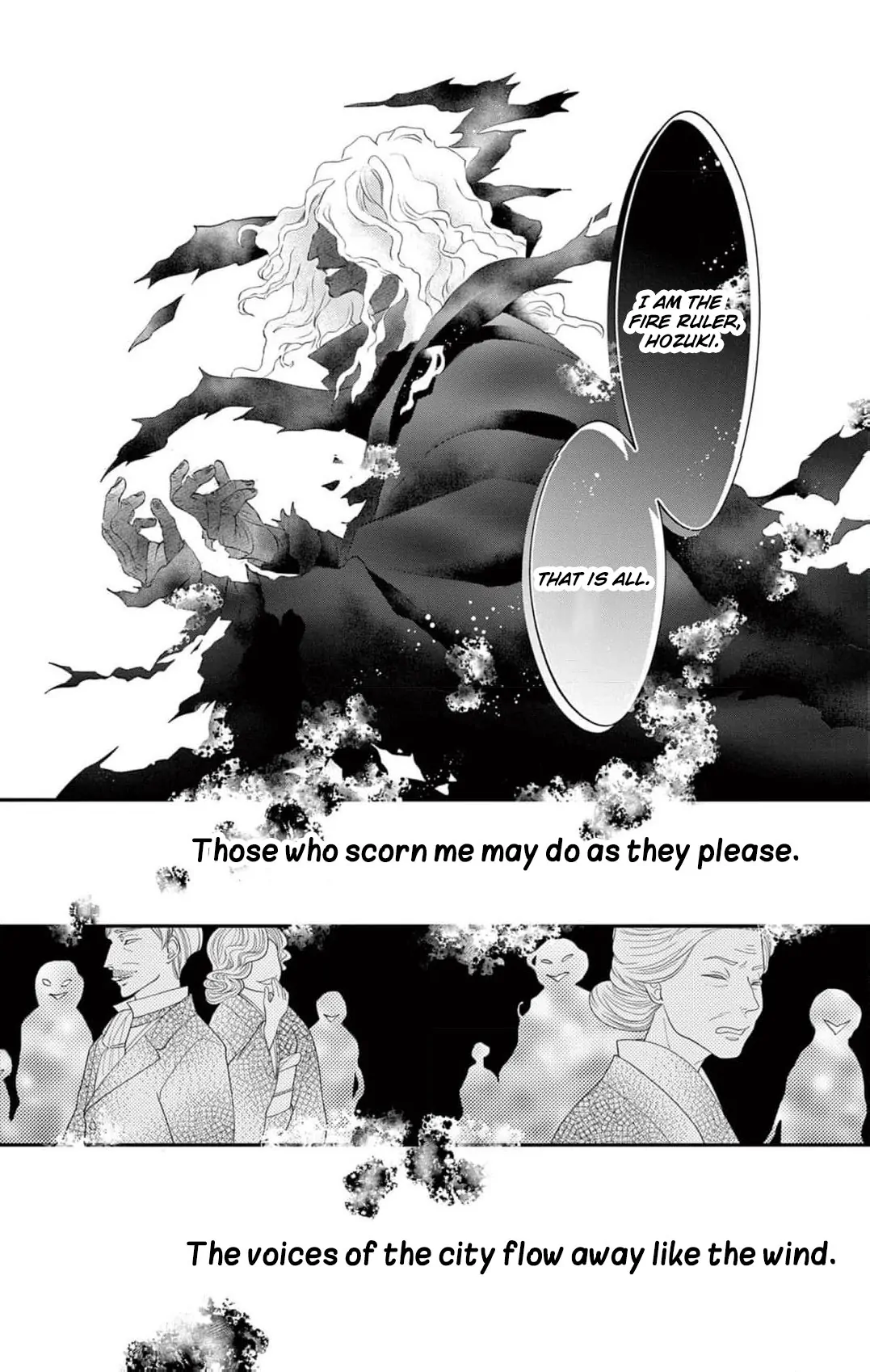 from a worthless maid to a pampered bride Chapter 11 - page 11