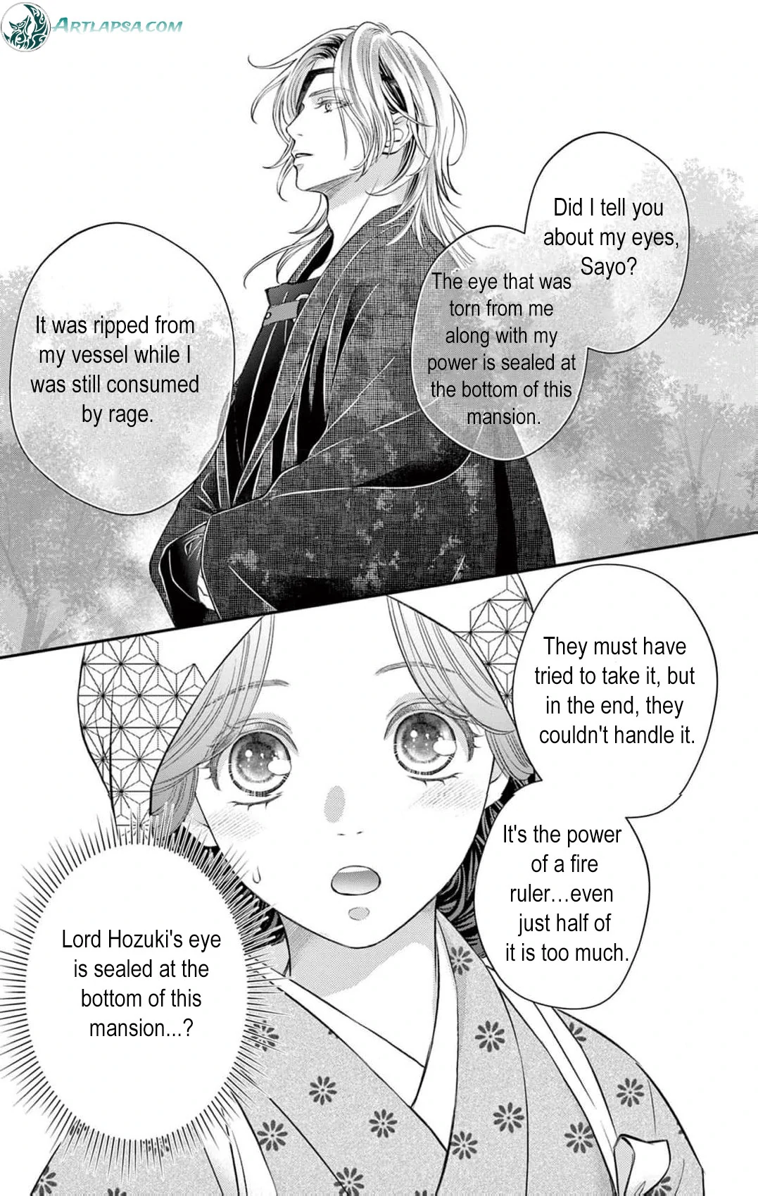 from a worthless maid to a pampered bride Chapter 12 - page 23