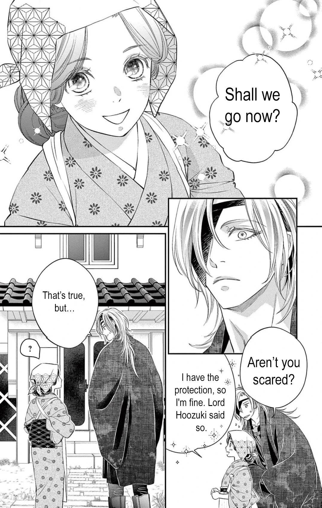 from a worthless maid to a pampered bride Chapter 12 - page 25