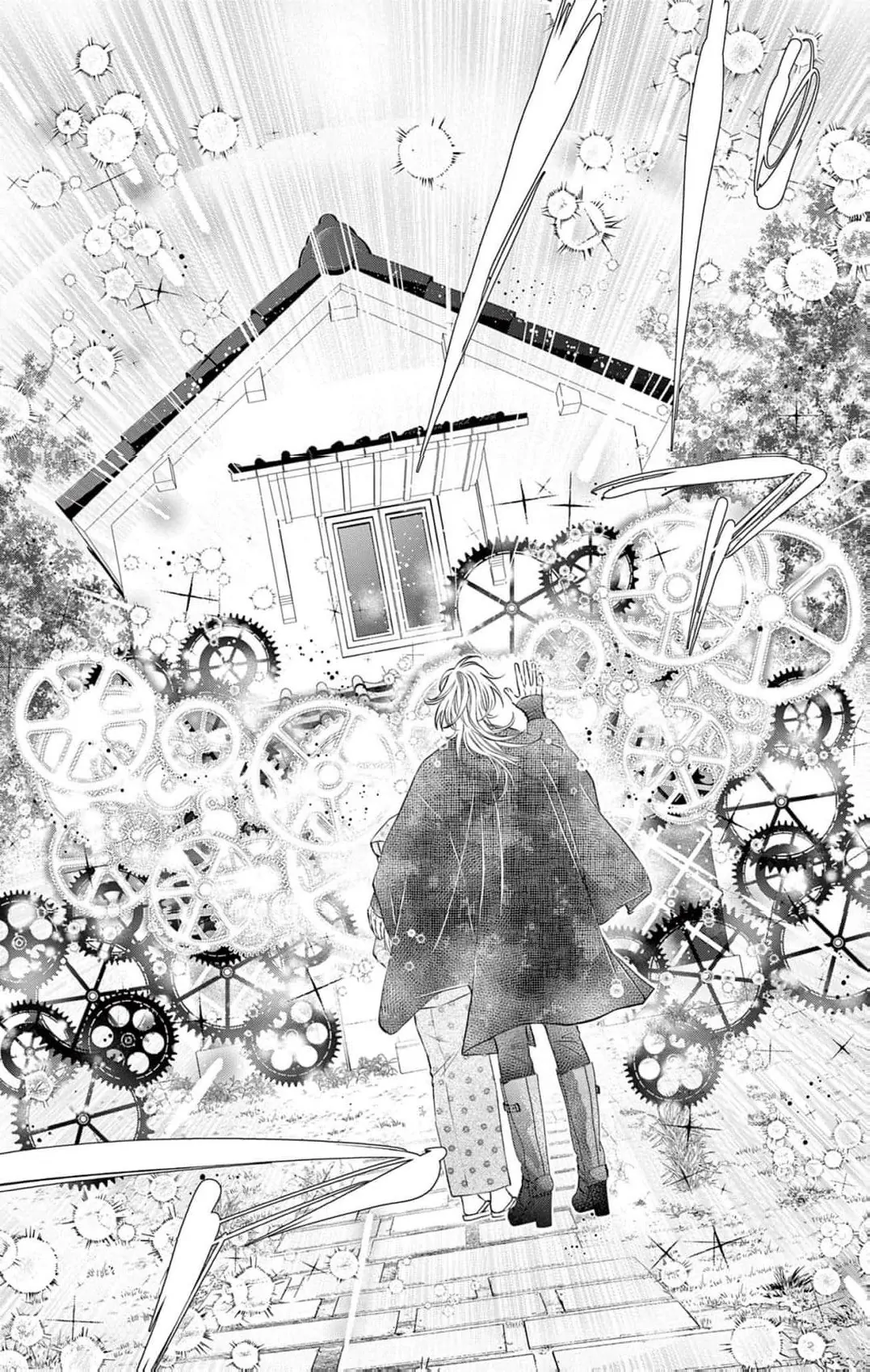 from a worthless maid to a pampered bride Chapter 12 - page 27