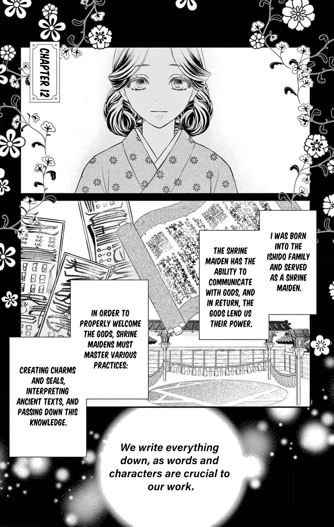 from a worthless maid to a pampered bride Chapter 12 - page 5
