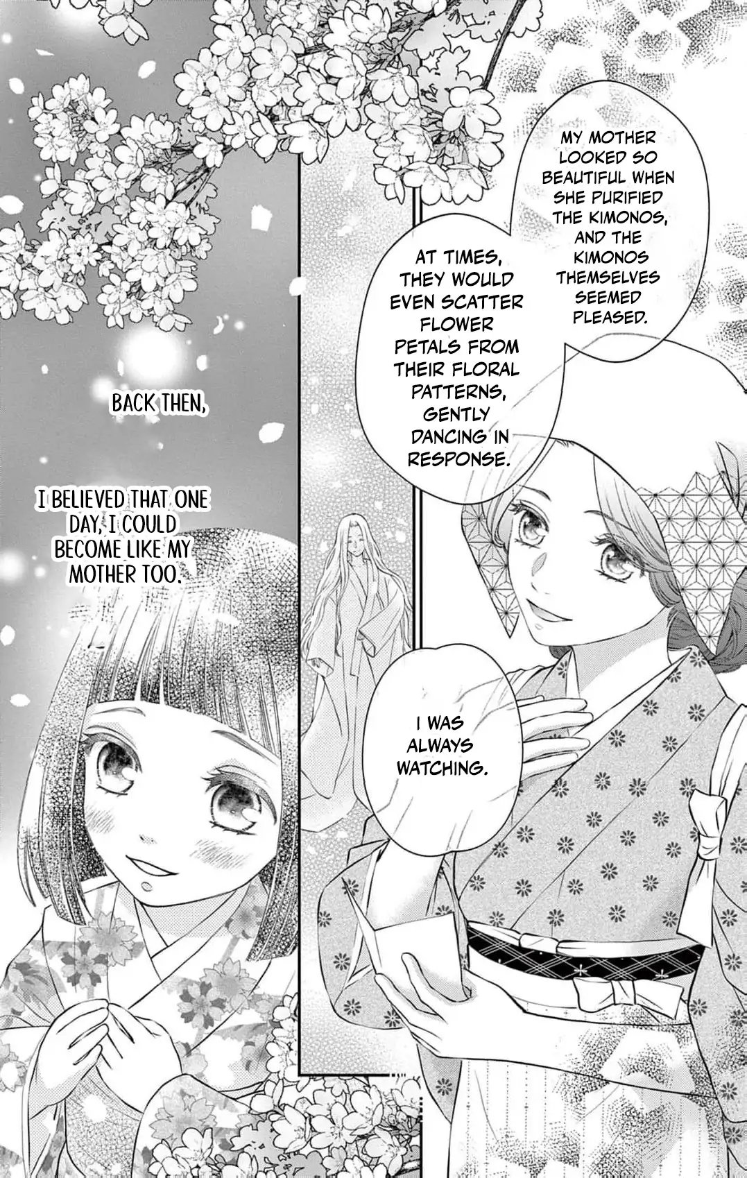 from a worthless maid to a pampered bride Chapter 13 - page 15