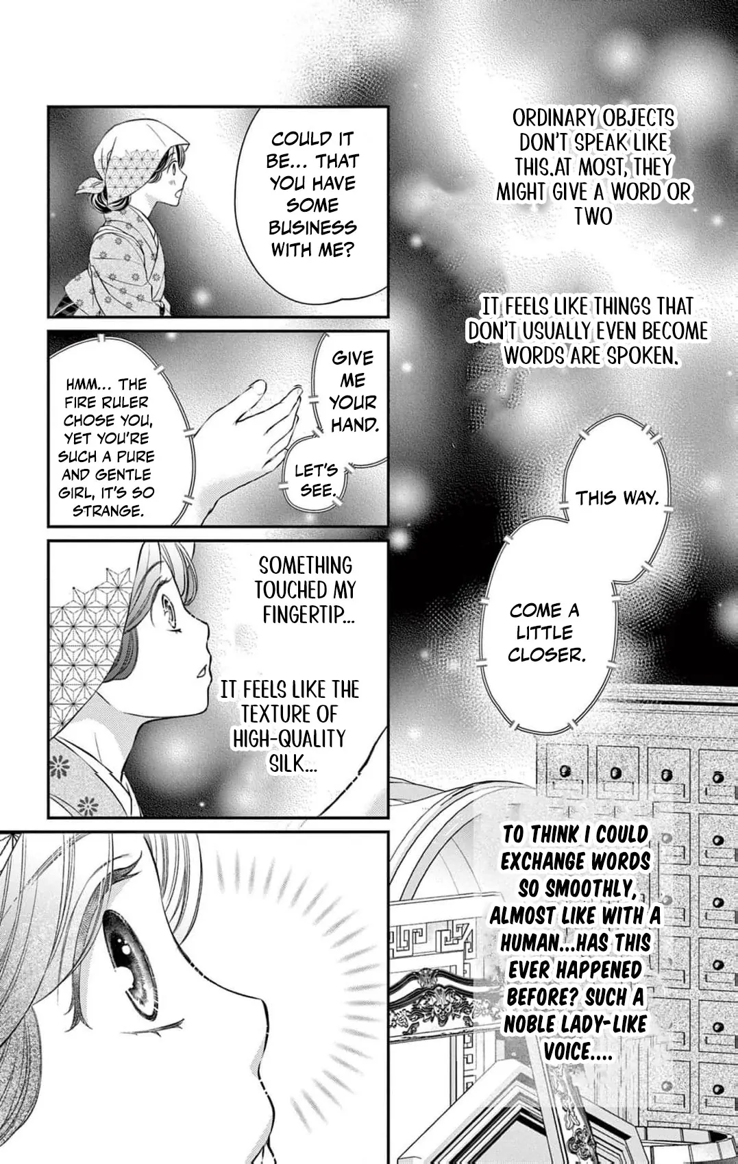 from a worthless maid to a pampered bride Chapter 13 - page 19