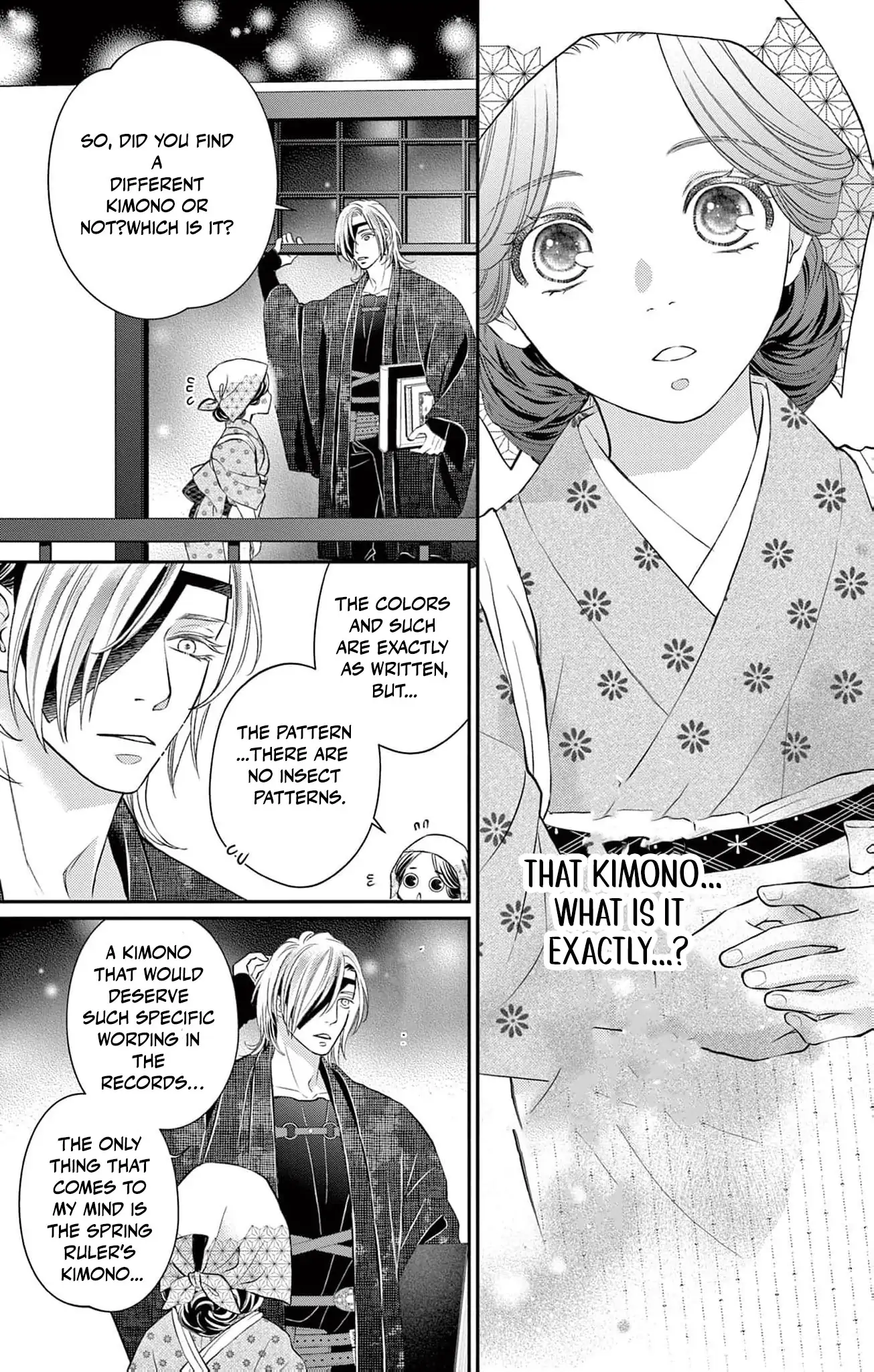 from a worthless maid to a pampered bride Chapter 13 - page 23