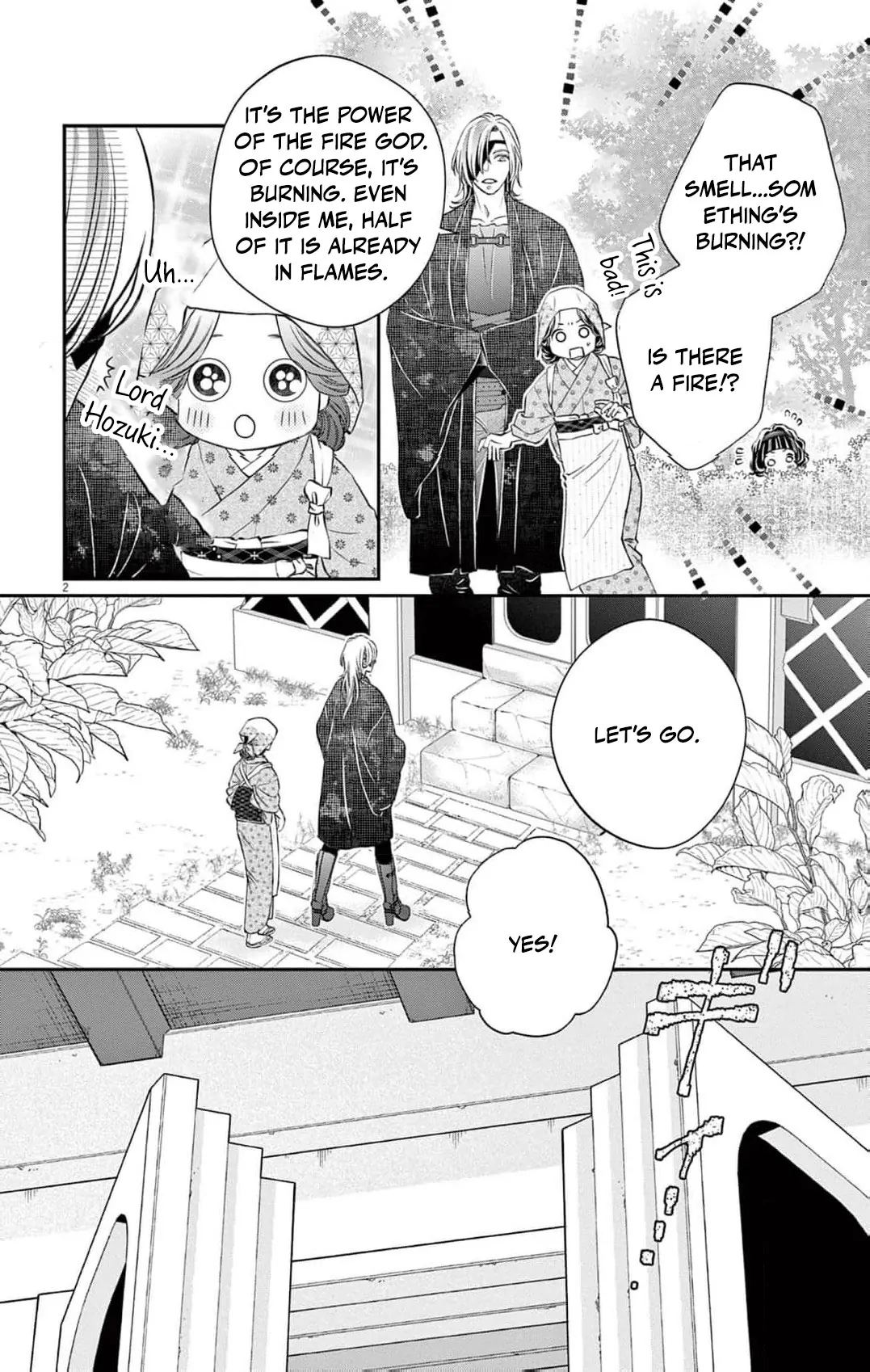 from a worthless maid to a pampered bride Chapter 13 - page 6