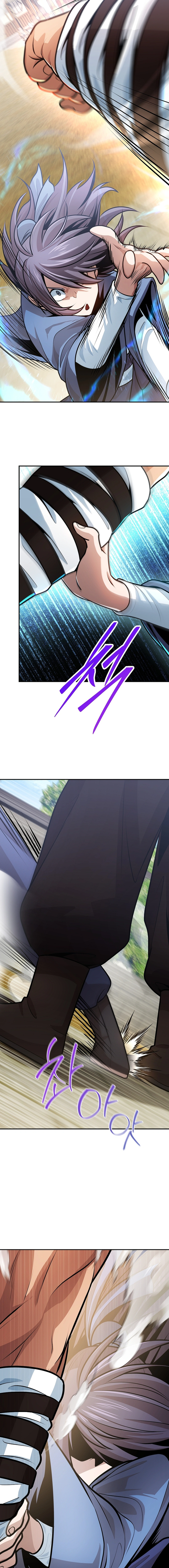 The Supreme Master of Villains Chapter 25 - page 10