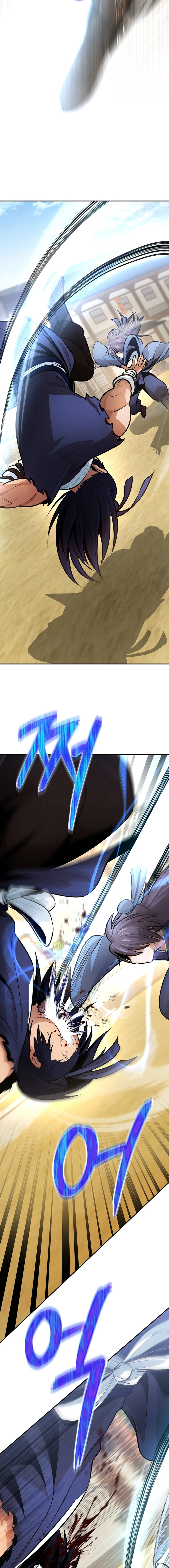 The Supreme Master of Villains Chapter 25 - page 12