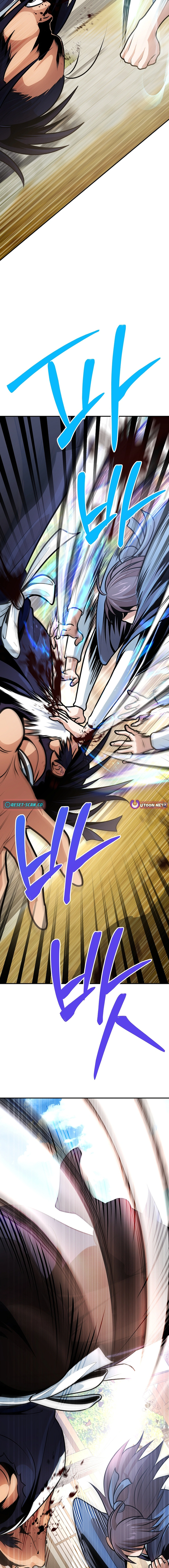 The Supreme Master of Villains Chapter 25 - page 13