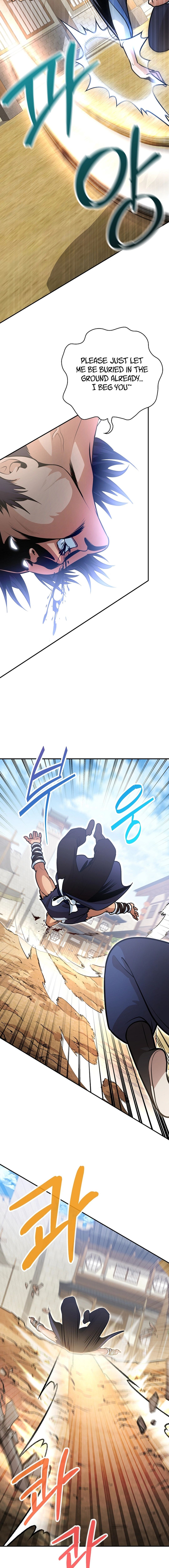 The Supreme Master of Villains Chapter 25 - page 14