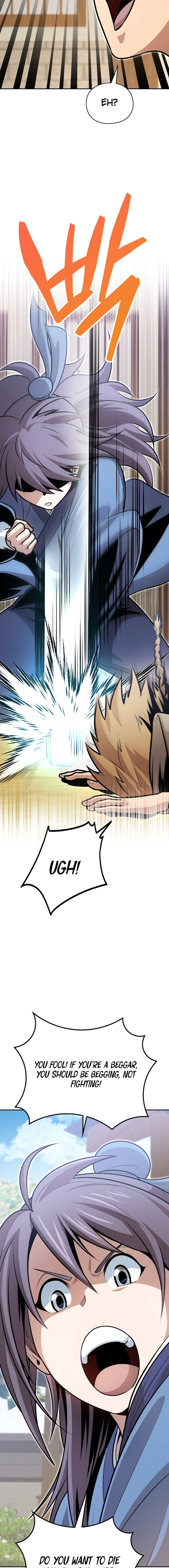 The Supreme Master of Villains Chapter 25 - page 19