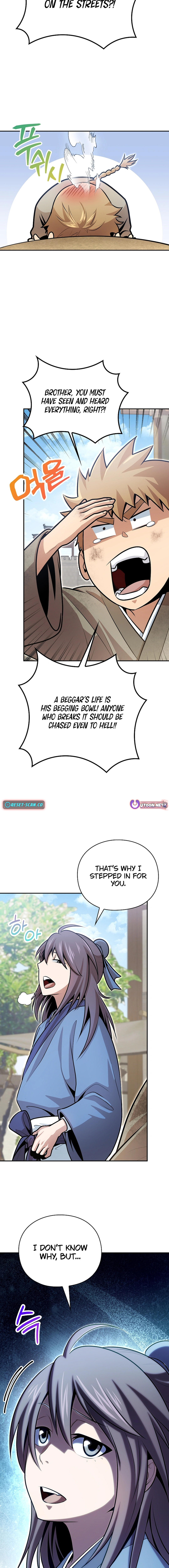 The Supreme Master of Villains Chapter 25 - page 20