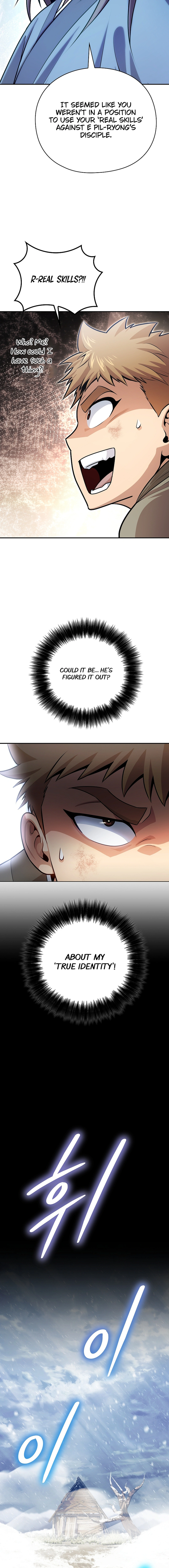 The Supreme Master of Villains Chapter 25 - page 21