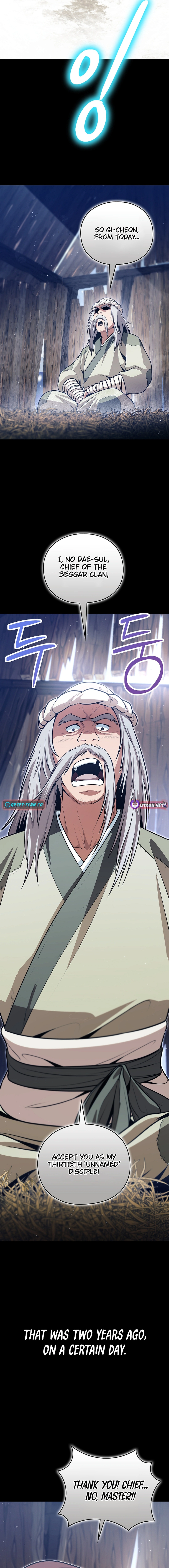 The Supreme Master of Villains Chapter 25 - page 22