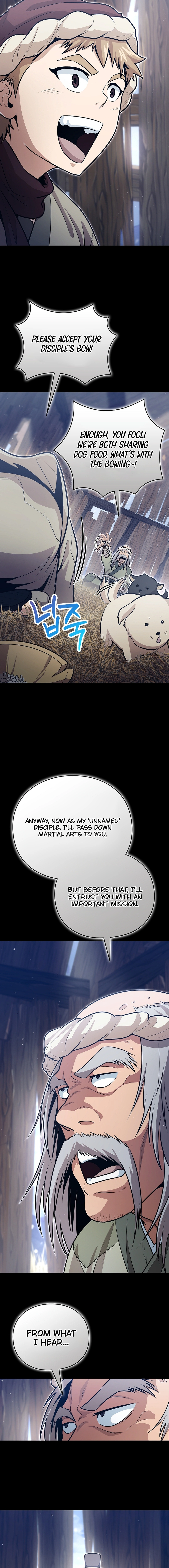 The Supreme Master of Villains Chapter 25 - page 23